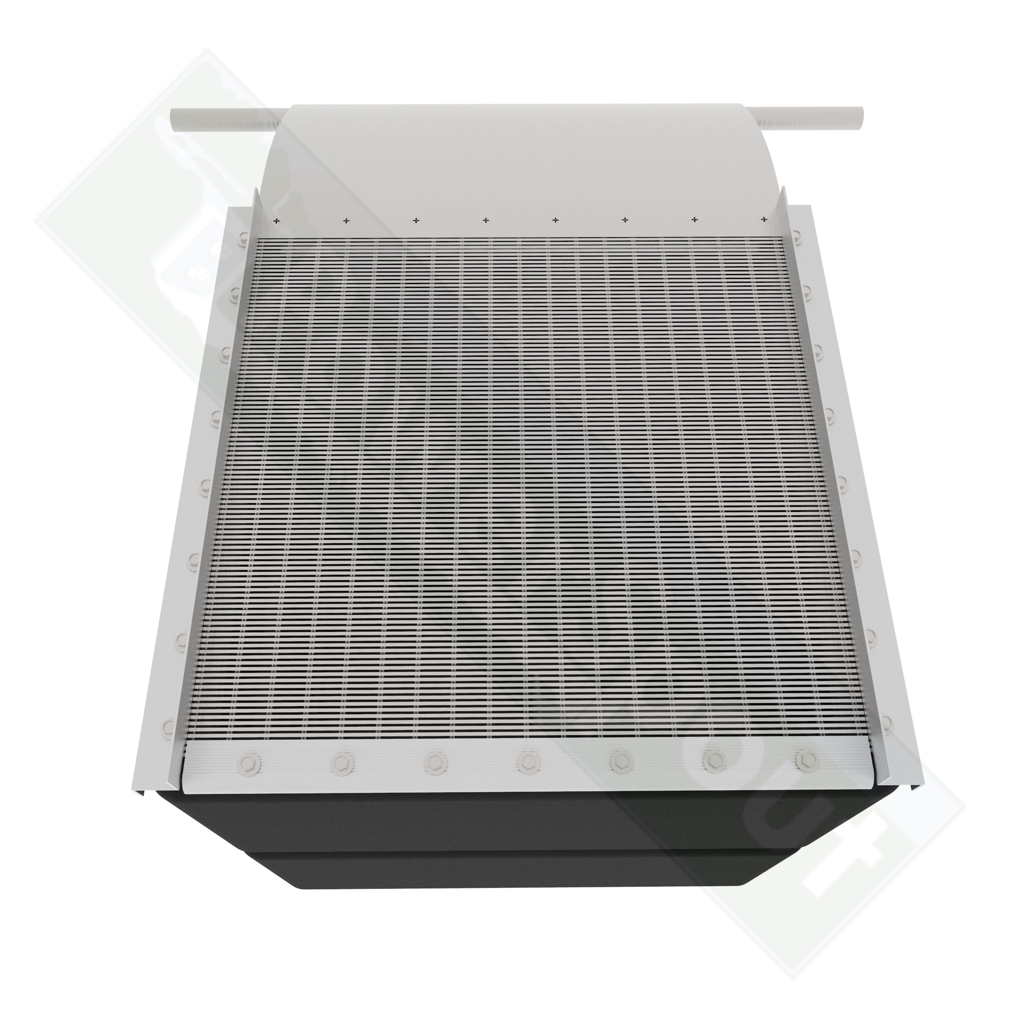 Coanda Intake Full Screen Cube– PowerSpout