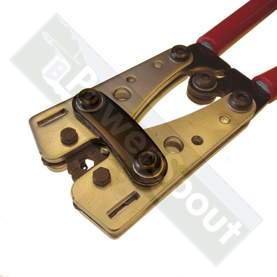 Basic Lug Crimp Tool