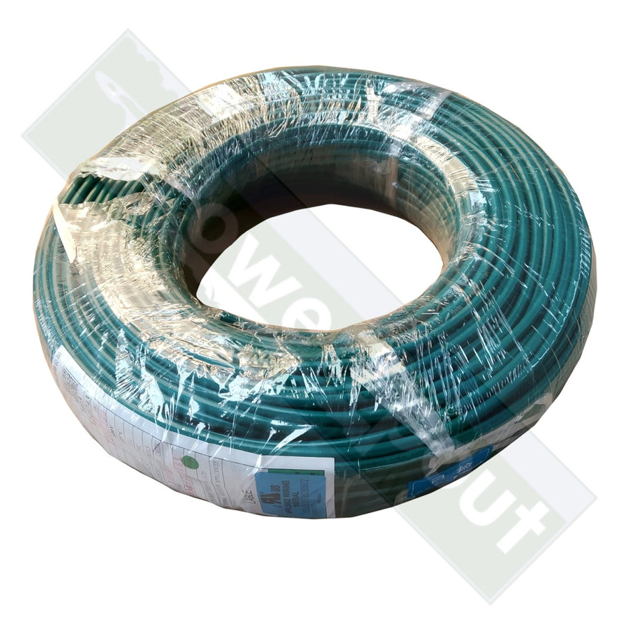 Earth Wire 10 AWG (5.3 mm²) Fine Stranded Tinned Copper