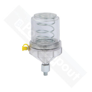 Rechargeable Grease (Spring activated) Feeder