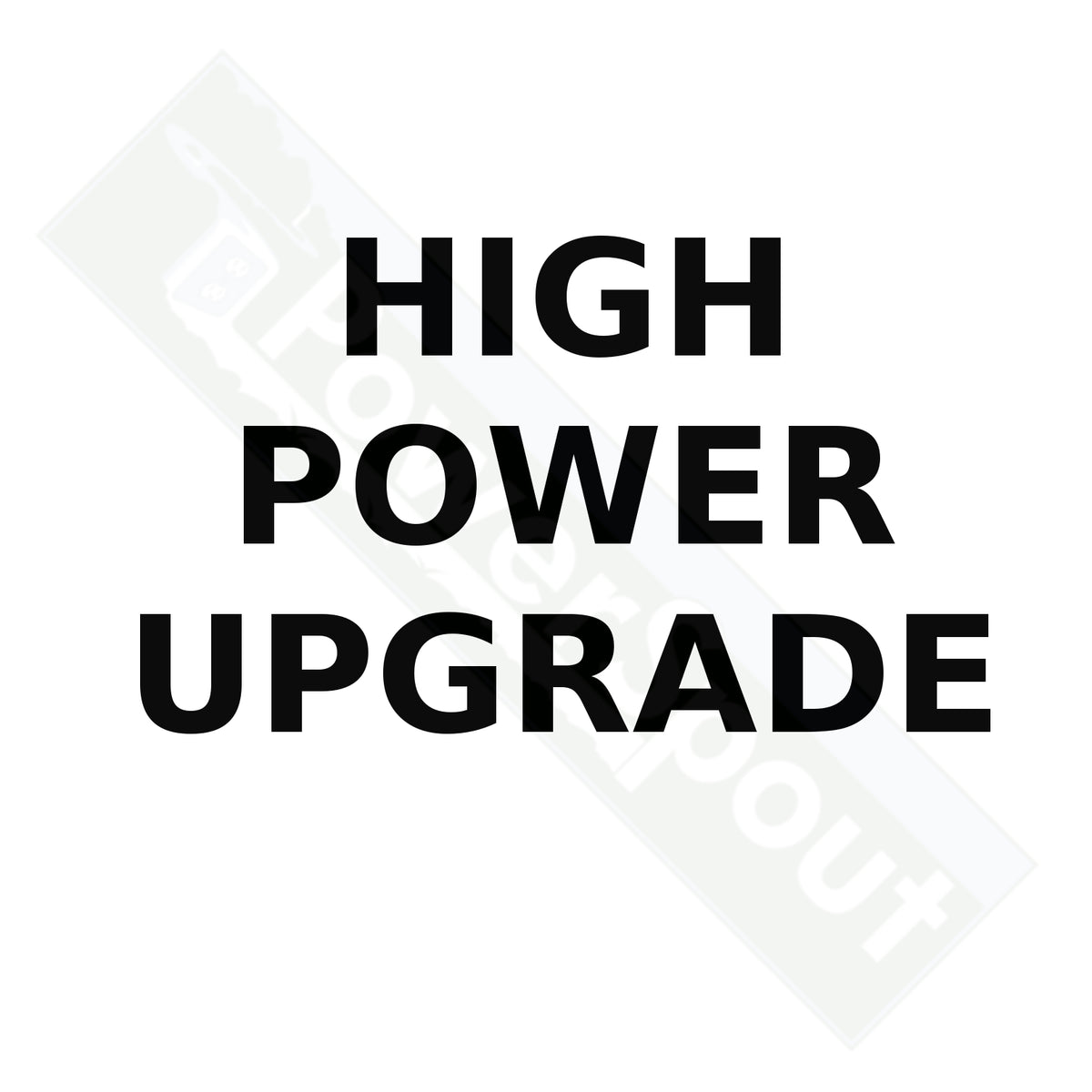 Dealer addons PowerSpout