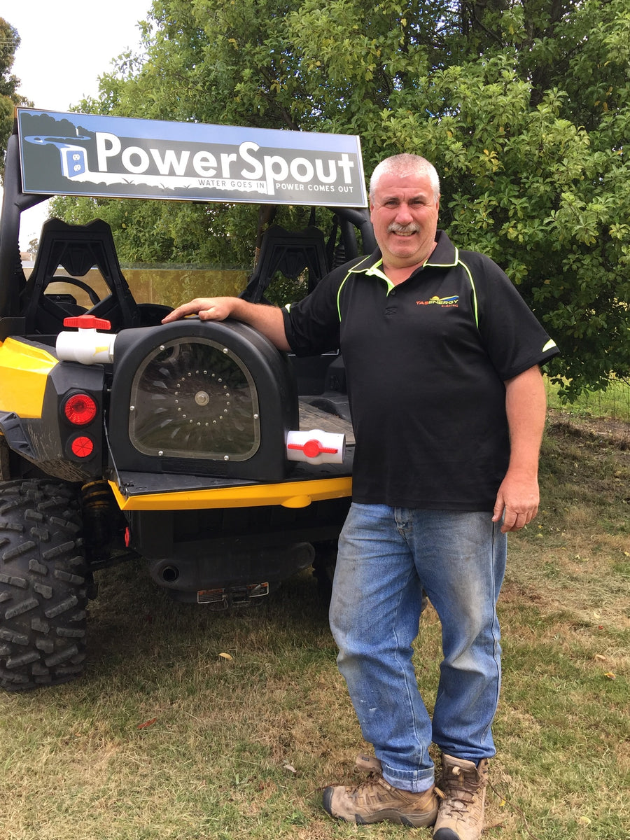 Darren Cooper - Tas Energy and Heating - Australia