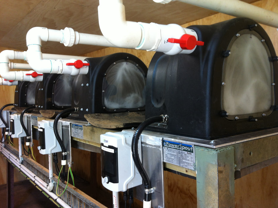 Darren Cooper - Tas Energy and Heating - Australia