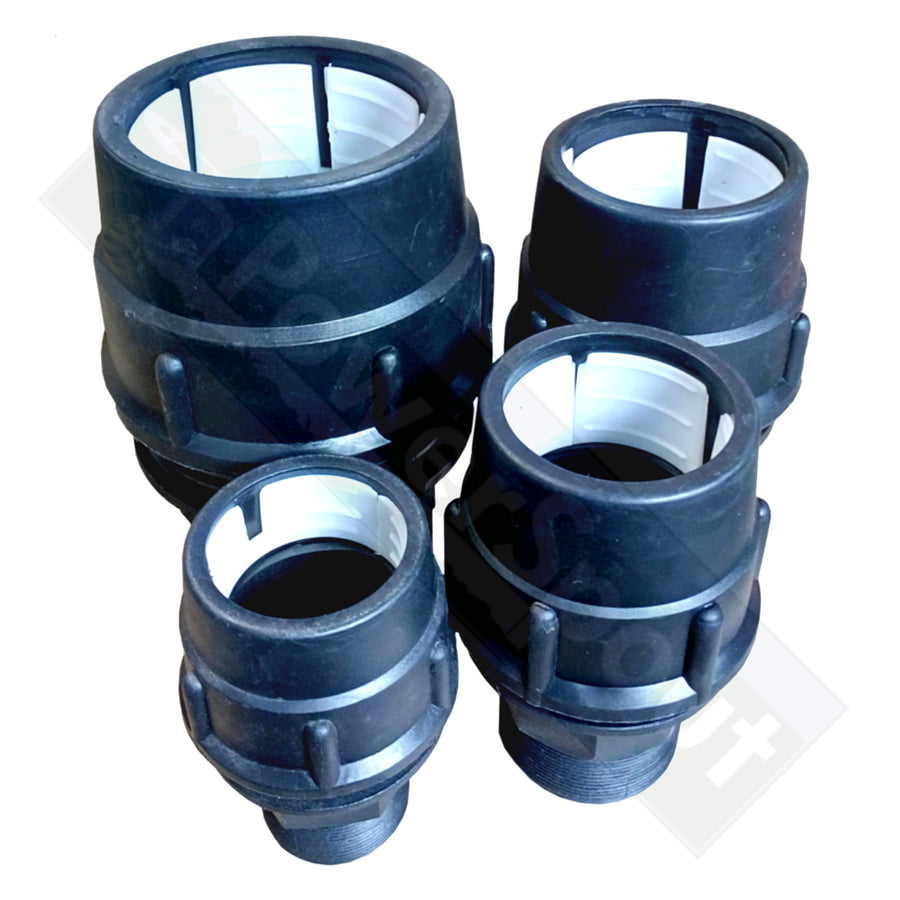 Coanda Intake Full Screen Rectangle