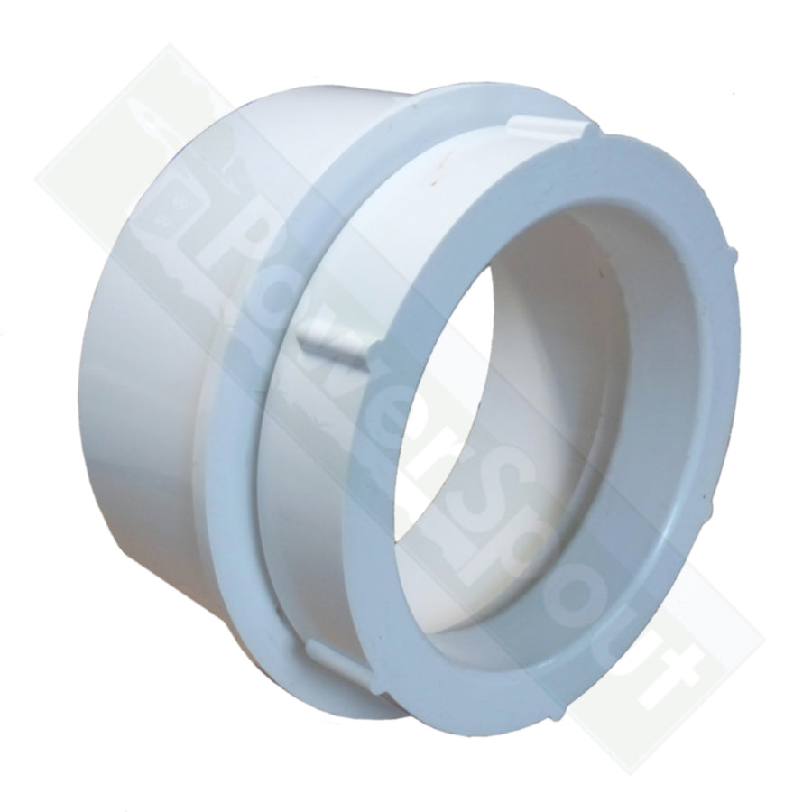 Coanda Intake Full Screen Rectangle