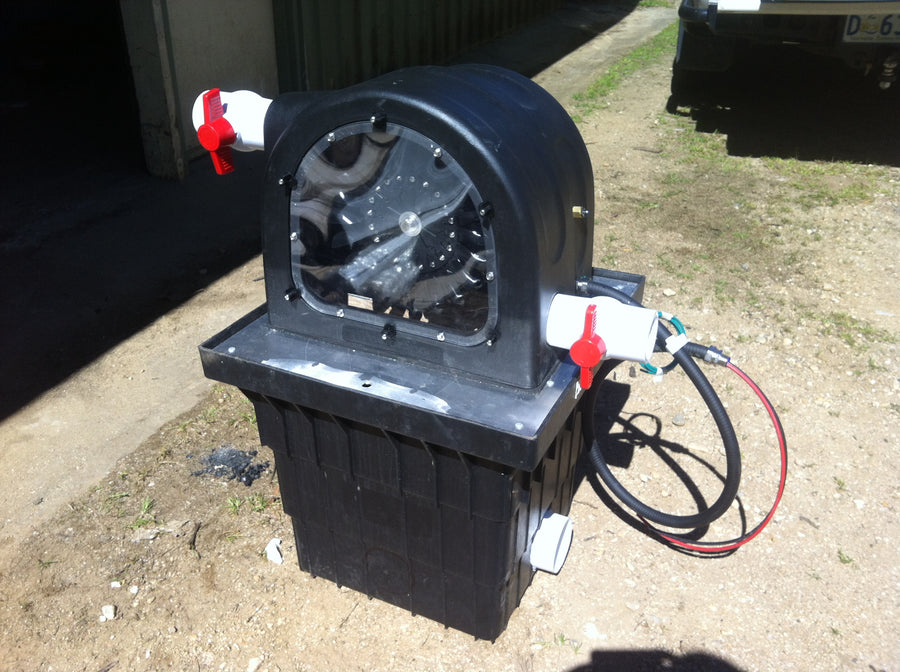 Darren Cooper - Tas Energy and Heating - Australia