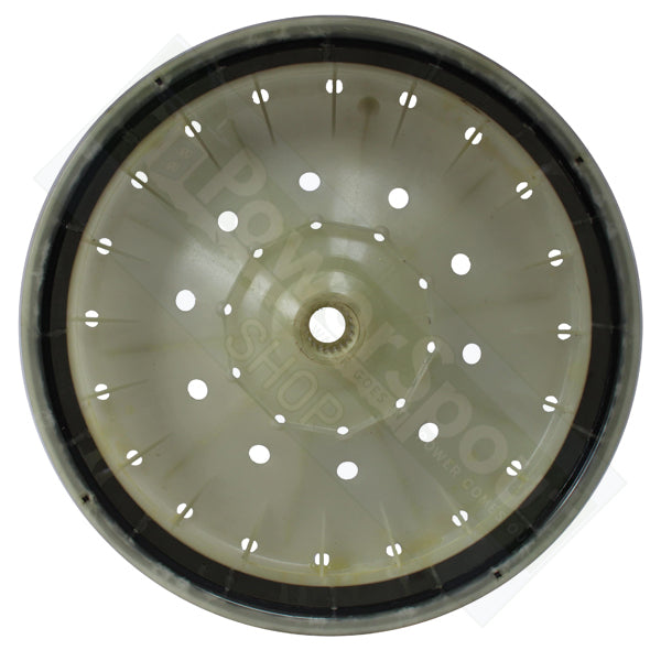 Rotor Type 3 for 36 Pole Stator