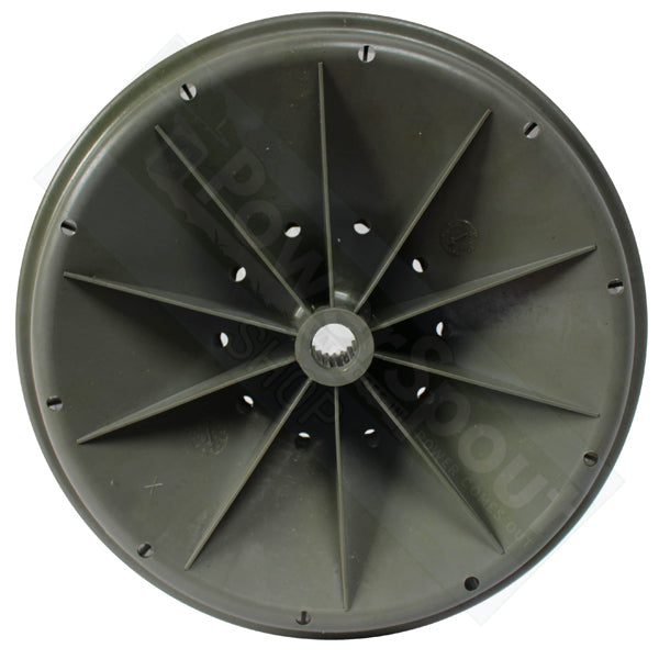 Rotor Type 2 for 42 Pole Stator