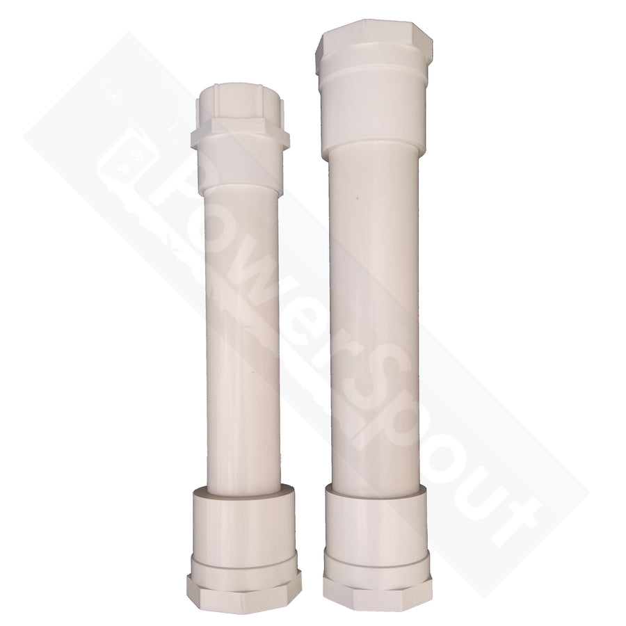LH PVC Outer Shaft