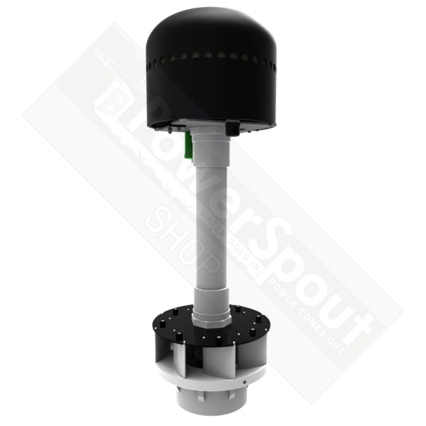 PowerSpout Low Head  - LH Hydro Turbine