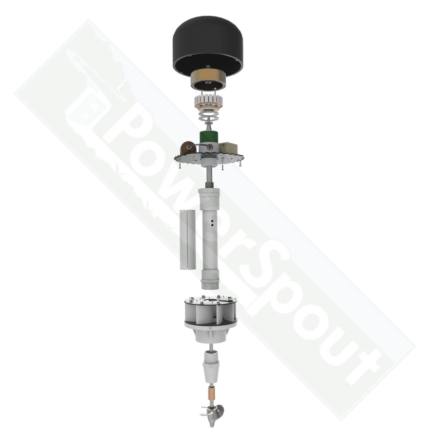 PowerSpout LH Mini - Hydro Turbine