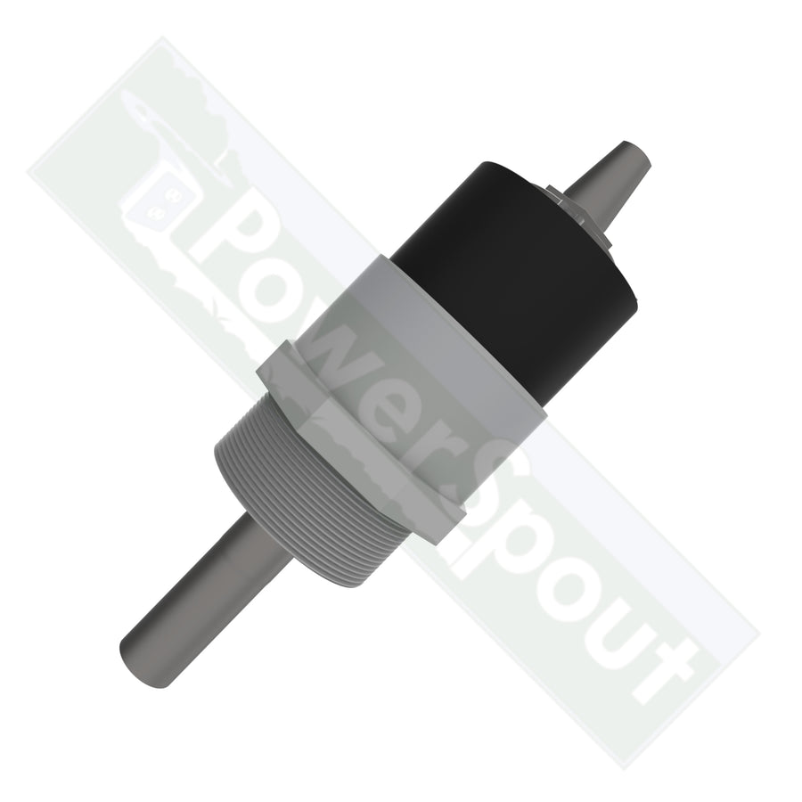 LH Mini Complete Bearing Block & Shaft