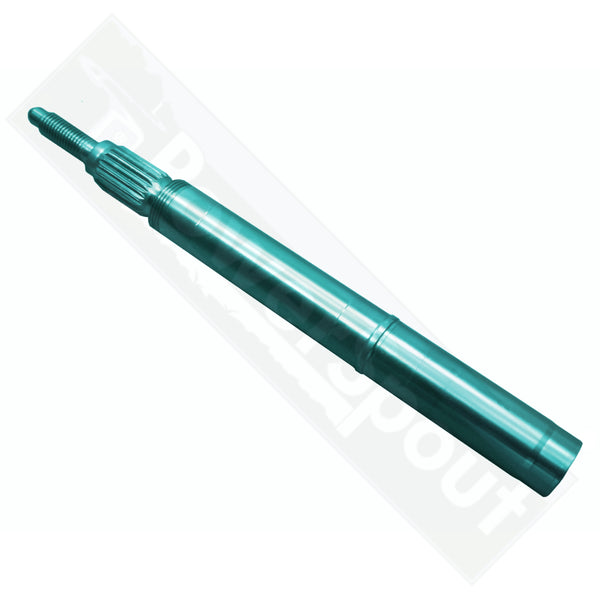 PLT Turbine Shaft