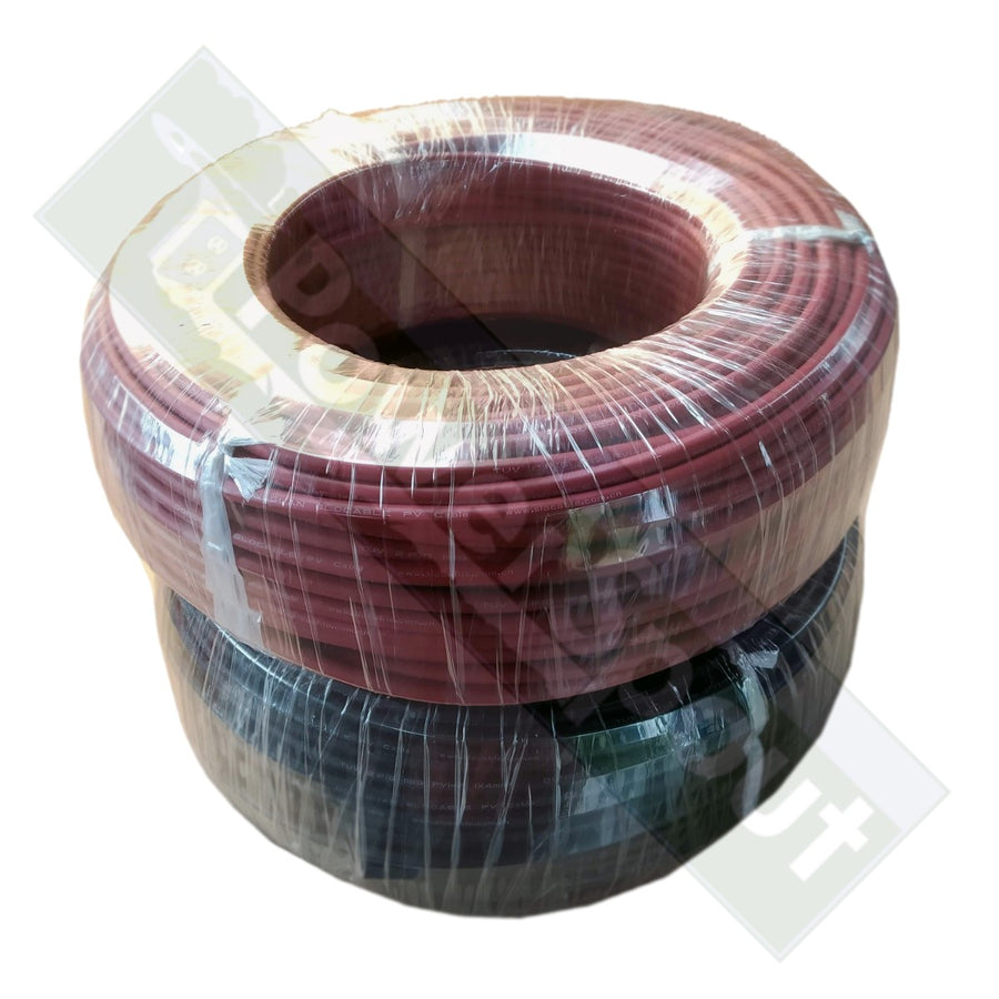 PV Wire 4mm² Fine Stranded Tinned Copper