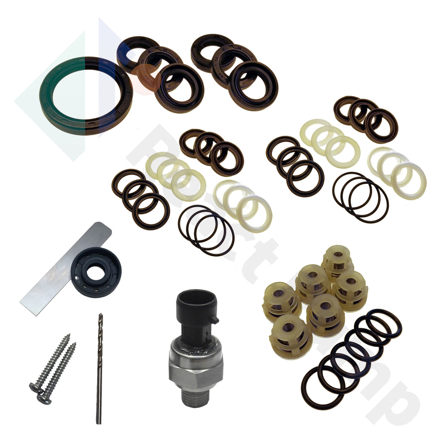 React Pump 1 & 2 Service Spare Parts Kit