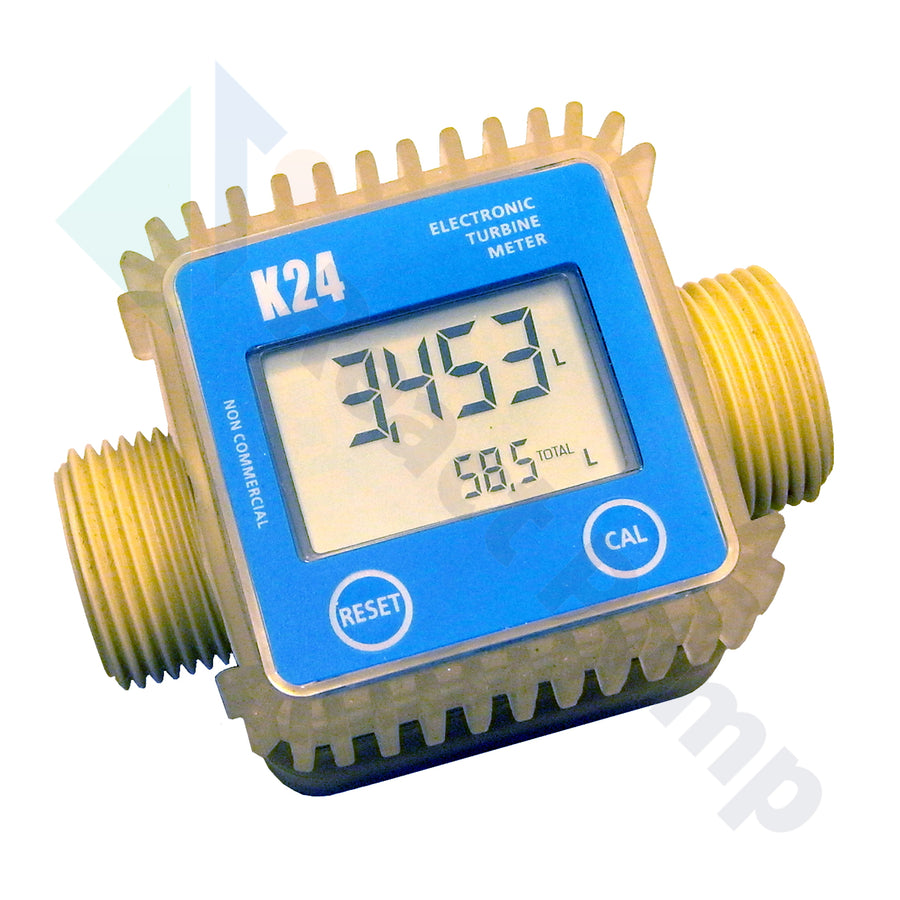 K24 Flow Meter