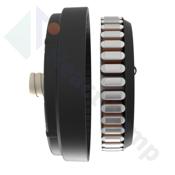 React Pump Smart Drive Motor