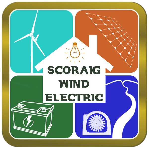 Hugh Piggott - Scoraig Wind Electric - Scotland, Worldwide