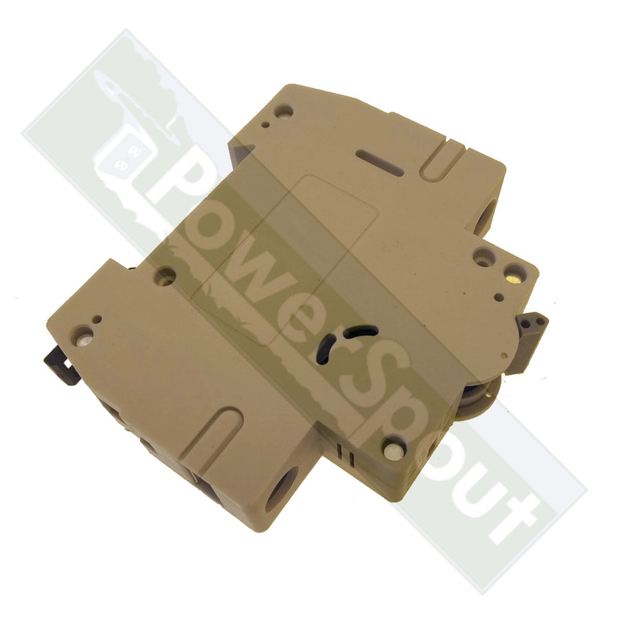 Single Pole DC Breakers