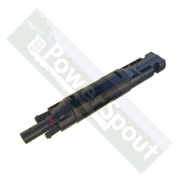 Slocable ELV solar PV fuse holder and fuse