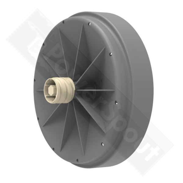 Rotor Type 2 for 42 Pole Stator