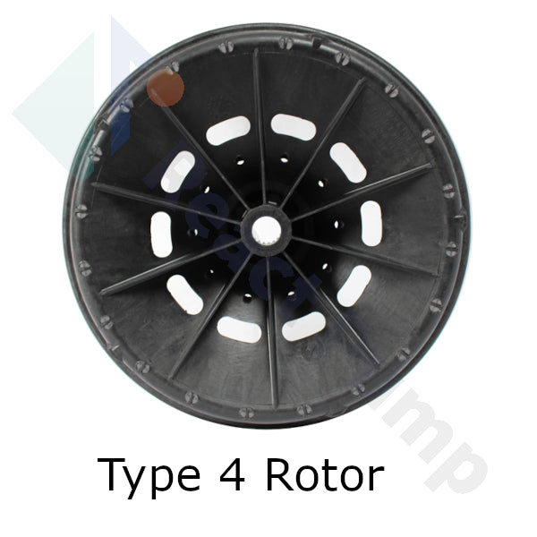 React Pump Smart Drive Motor