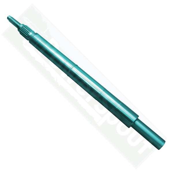 TRG Turbine Shaft