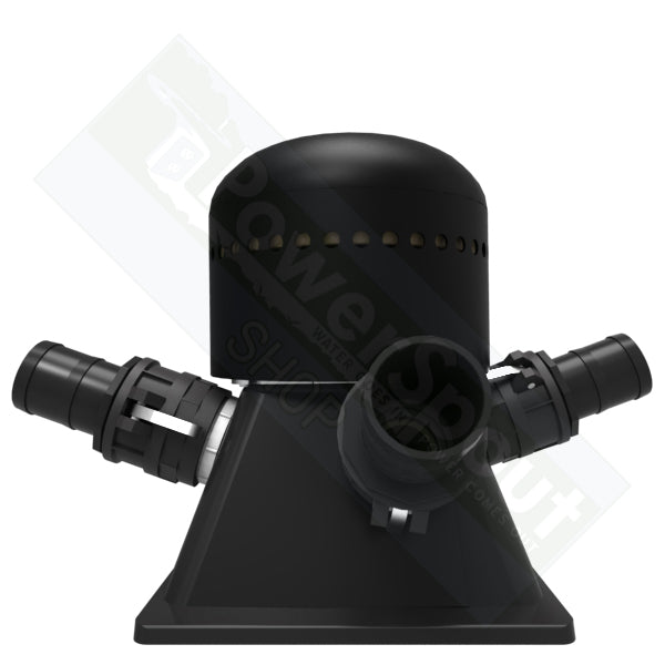 PowerSpout Turgo - TRG Hydro Turbine
