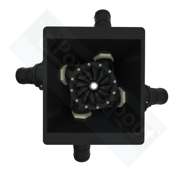 PowerSpout Turgo - TRG Hydro Turbine