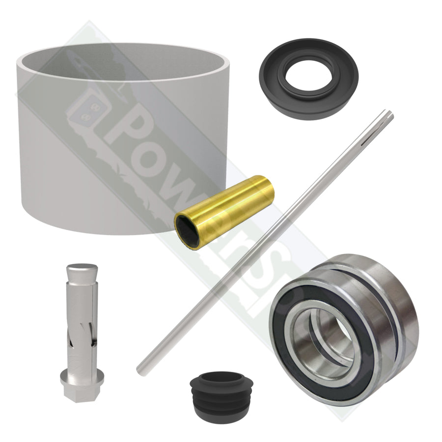 LH Spare Parts Kit