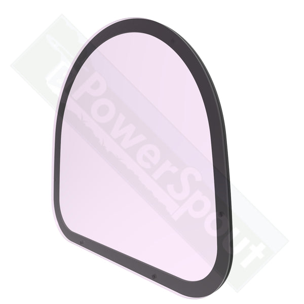 PLT Front Glazing & Neoprene Seal