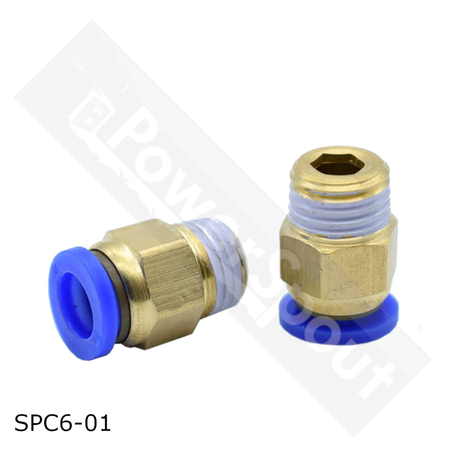 Old PLT to new PLT spring greaser conversion kit