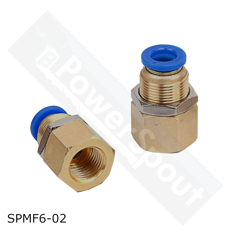 Pneumatic Fittings & Hose