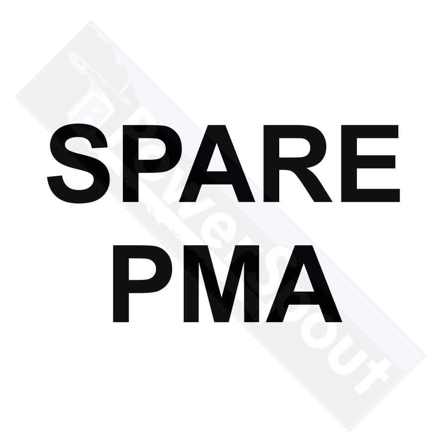 Spare PMA