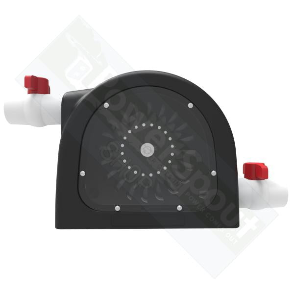 PowerSpout Pelton - PLT Hydro Turbine
